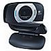 C615, 1920 x 1080 Pixel, 1080p, 720p, Auto, USB 2.0, Nero, Clip / Stand - Foto miniatura 3